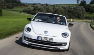 Volkswagen Beetle Cabrio