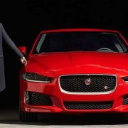 Jaguar XE-S