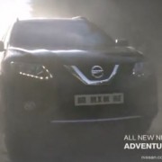 2014 Nissan X-Trail