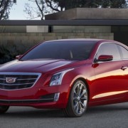 2015 Cadillac ATS Coupe
