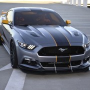 2015 Ford F-35 Lightning II Edition Mustang GT