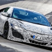 2015 Honda NSX