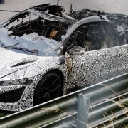 2015 Honda NSX