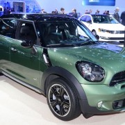 2015 MINI Countryman