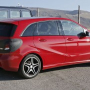 2015 Mercedes-Benz B-Class