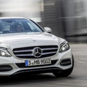 2015 Mercedes-Benz C-Class