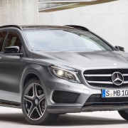 2015 Mercedes-Benz GLA