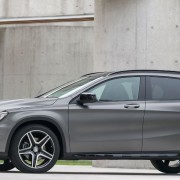 2015 Mercedes-Benz GLA