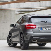2015 Mercedes-Benz GLA