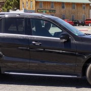 2015 Mercedes-Benz M-Class