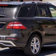 2015 Mercedes-Benz M-Class