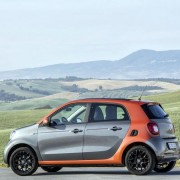 2015 Smart ForTwo