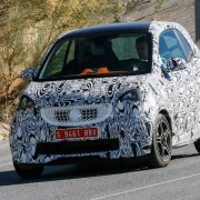 2015 Smart ForTwo Brabus