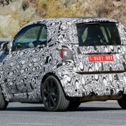 2015 Smart ForTwo Brabus