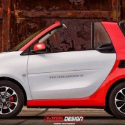2015 Smart ForTwo Roadster