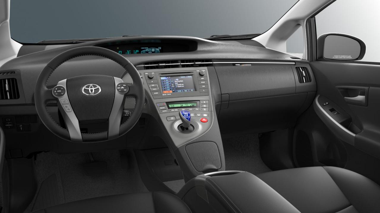 2015 Toyota Prius Persona edition