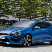 2015 Volkswagen Scirocco