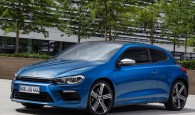 2015 Volkswagen Scirocco