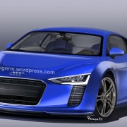 2016 Audi R8