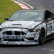 2016 Ford Mustang SVT / GT350