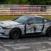 2016 Ford Mustang SVT / GT350