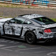 2016 Ford Mustang SVT / GT350