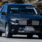 2016 Mercedes-Benz M-Class