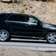 2016 Mercedes-Benz M-Class