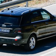 2016 Mercedes-Benz M-Class