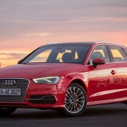 Audi A3 e-tron