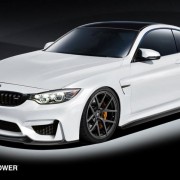 BMW M4 Coupe by Vorsteiner