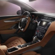 Citroen DS 6WR Coming with Interior Details