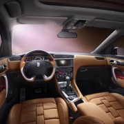 Citroen DS 6WR Coming with Interior Details