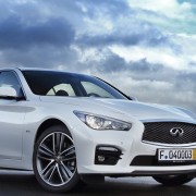 Infiniti Q50 2.0-liter petrol turbo