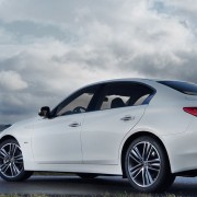 Infiniti Q50 2.0-liter petrol turbo