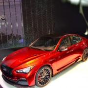 Infiniti Q50 Eau Rouge Concept