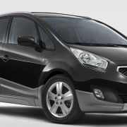 Kia Venga Crossover Limited Edition