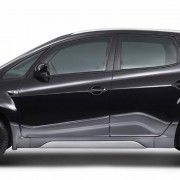 Kia Venga Crossover Limited Edition