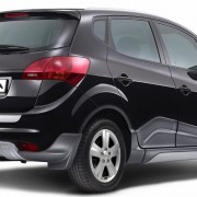 Kia Venga Crossover Limited Edition