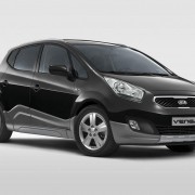 Kia Venga Crossover edition