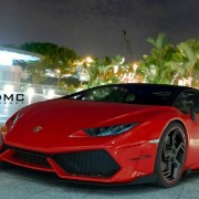 Lamborghini Huracan Affari by DMC
