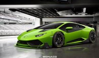 Lamborghini Huracan Super Trofeo
