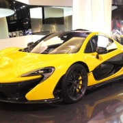 McLaren P1