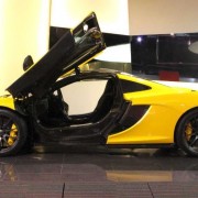 McLaren P1