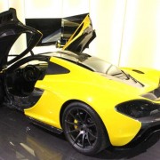 McLaren P1
