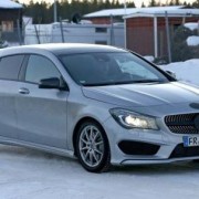 Mercedes-Benz CLA Shooting Brake