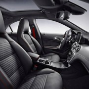 Mercedes-Benz CLA250 with Sport Package Plus