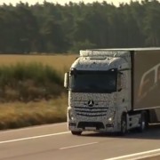 Mercedes-Benz Future Truck 2025 Concept