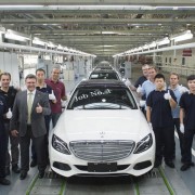Mercedes C-Class L