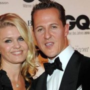 Michael and Corinna Schumacher